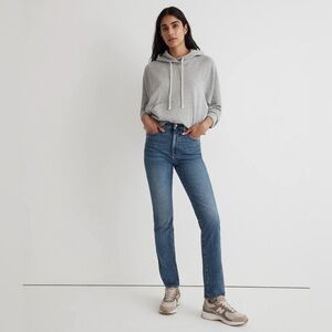 Madewell High Rise Women Jeans - Blue
